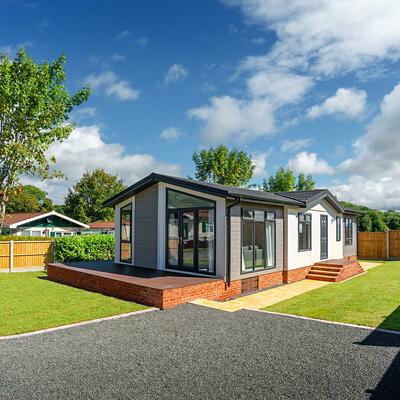 Prestige Residence residential park home for sale in Wales