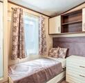 Pemberton Rivington for sale at Arrow Bank 5 star caravan park, Herefordshire - second bedroom photo