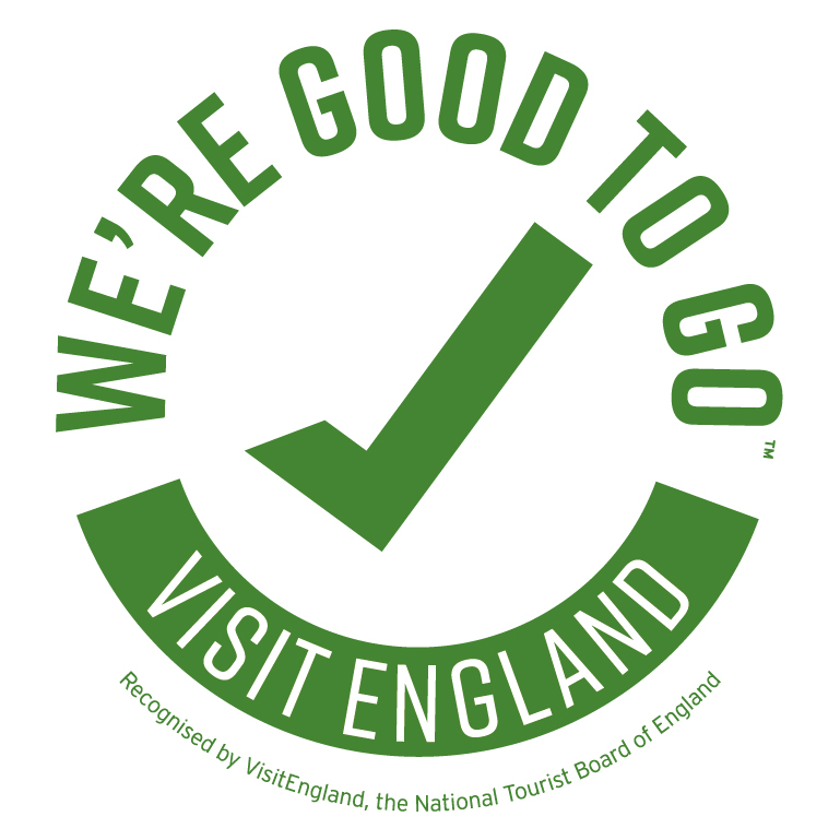 Good to Go badge