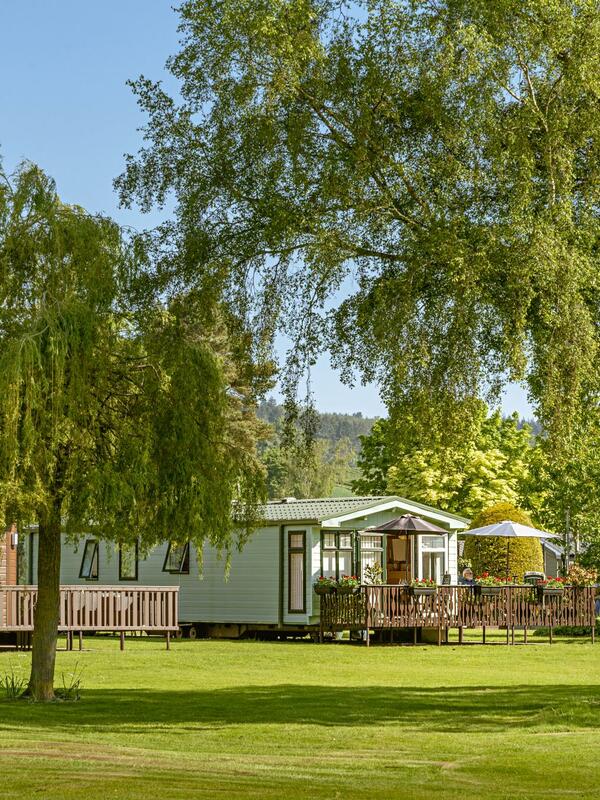 Caravan holiday home ownership at 5 star holiday parks Herefordshire and Wales.