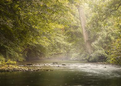 River Lugg photo