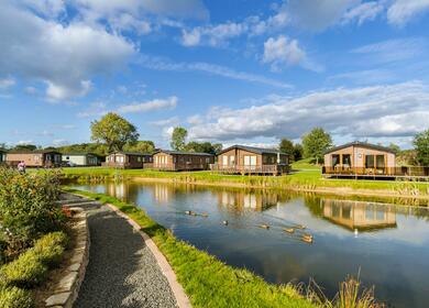 Holiday Home at Arrow Bank Holiday Home at Arrow Bank