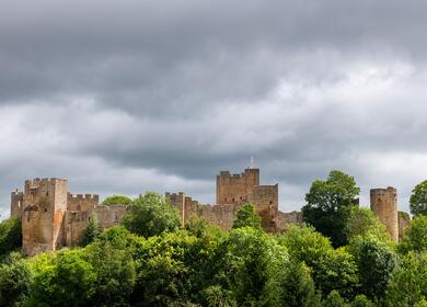 Ludlow Castle