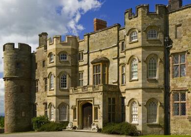 Croft Castle