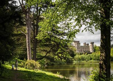 Eastnor Castle