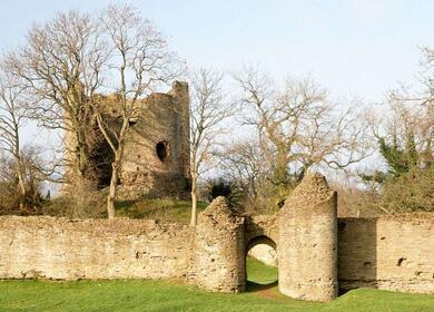 Longtown Castle