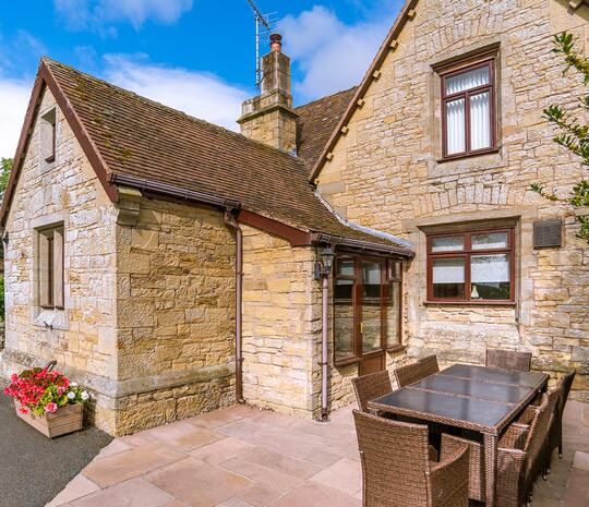 self-catering holidays in Herefordshire and Wales