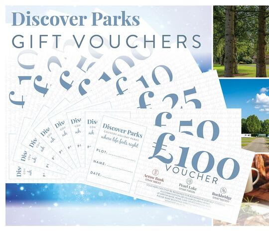 Discover Parks Gift Vouchers image