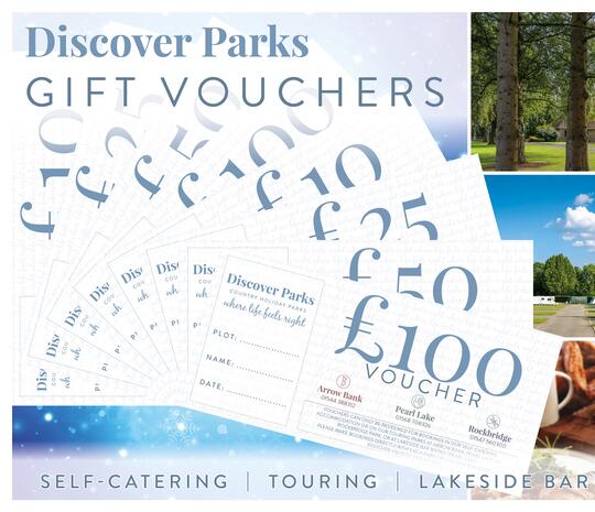 Discover Parks Gift Vouchers image