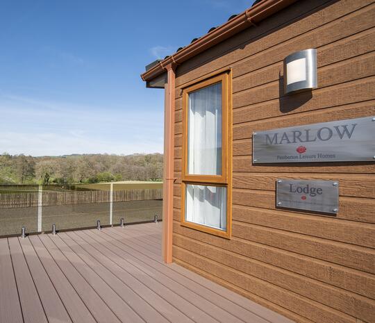Pemberton Marlow for sale at Discover Parks, Rockbridge Country Holiday Park, Wales.