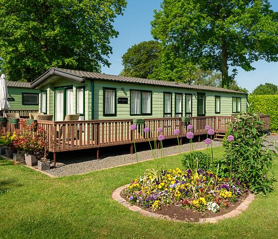 ABI Westwood for sale at Discover Parks
