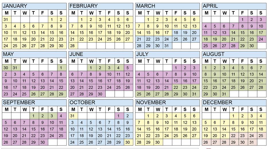 self-catering holidays at Discover Parks Herefordshire and Wales seasonal price variations table self-catering holidays at Discover Parks Herefordshire and Wales seasonal price variations table
