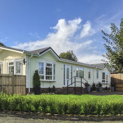 Residential park homes for sale in Wales
