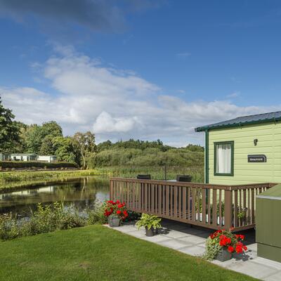Holiday park open weekend 5 star dog friendly parks Herefordshire