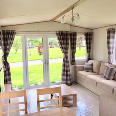 ABI Hereford for sale on 5* Holiday Park in Herefordshire