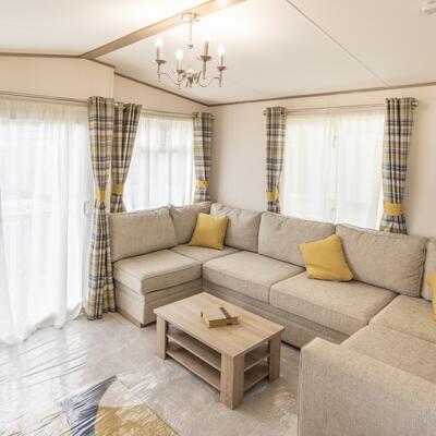 ABI St David for sale 5 star caravan park photo