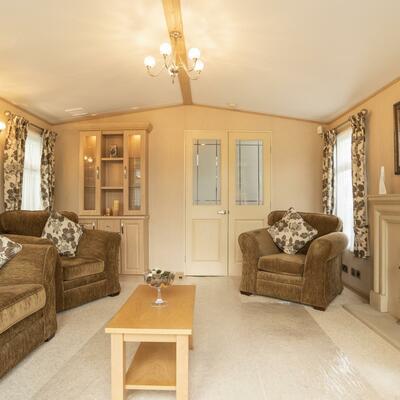 ABI Westwood for sale living area photo
