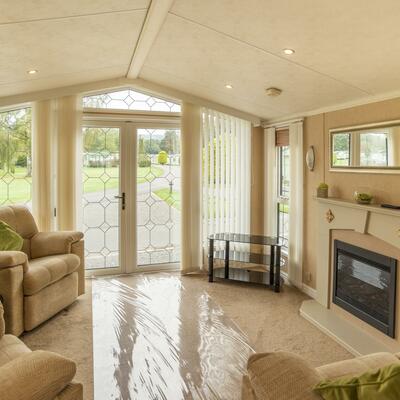 Willerby New Horizon for sale at Pearl Lake photo