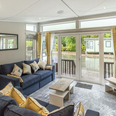 Willerby Vogue Nouveau 2020 interior photo