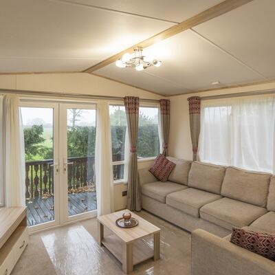 ABI Sunningdale for sale at Pearl Lake living area photo
