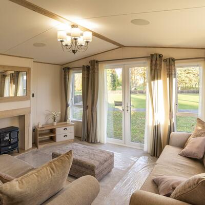 ABI Ambleside Premier for sale at Pearl Lake lounge photo