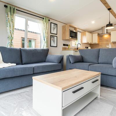 ABI Beverley for sale at Discover Parks - living area photo