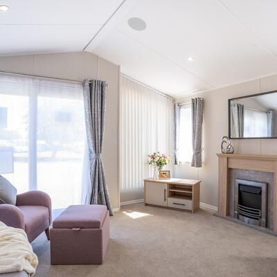 Willerby Waverley for sale at Discover Parks