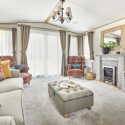 ABI Westwood caravan holiday home for sale at Discover Parks Herefordshire