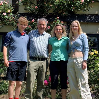 The Jones Family