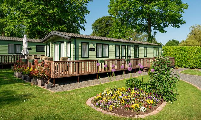 ABI Westwood for sale at Discover Parks