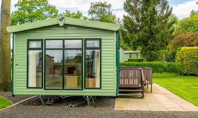 Willerby Avonmore holiday home for sale - exterior photo