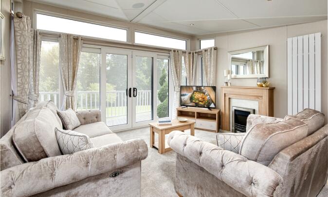 Willerby Vogue Classique for sale at Discover Parks