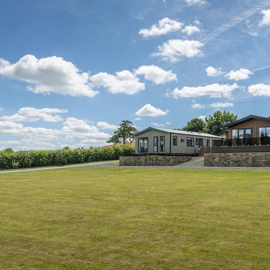 Rockbridge Park 5 star caravan holiday park Wales