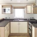 ABI Herefrod for sale 5 star holiday park - kitchen