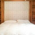 Regal Somerton holiday home at Pearl Lake - master bedroom