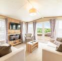 Pemberton Marlow for sale at Rockbridge Country Holiday Park, Mid Wales - lounge photo