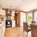 Pemberton Marlow for sale at Rockbridge Country Holiday Park, Mid Wales - kitchen dining area photo