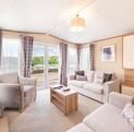 Pemberton Marlow for sale at Rockbridge Country Holiday Park, Mid Wales - lounge photo
