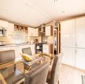 Pemberton Marlow for sale at Rockbridge Country Holiday Park, Mid Wales - kitchen dining area photo