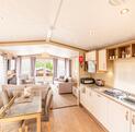 Pemberton Marlow for sale at Rockbridge Country Holiday Park, Mid Wales - living area photo