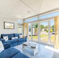 Willerby Vogue Nouveau for sale on 5 star caravan holiday park. Lounge photo
