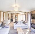 Pemberton Marlow for sale at Rockbridge Country Holiday Park, Mid Wales - living area photo