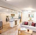 Sunseeker Sensation for sale at Discover Parks - living area photo