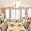 ABI Windermere for sale at Discover Parks, Herefordshire. living area photo