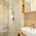 ABI Windermere for sale at Discover Parks, Herefordshire. shower room photo