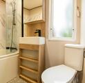 ABI Beverley for sale at Discover Parks - en suite bathroom photo