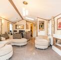 Atlas concept holiday home for sale - living area photo