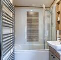 ABI Beaumont caravan holiday home for sale at Pearl Lake Country Holiday Park - en-suite bathroom photo