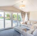 Willerby Dorchester for sale at discover parks, pet friendly holiday park, living area photo