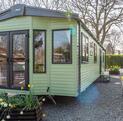 ABI Roecliffe caravan holiday home for sale at Discover Parks external photo